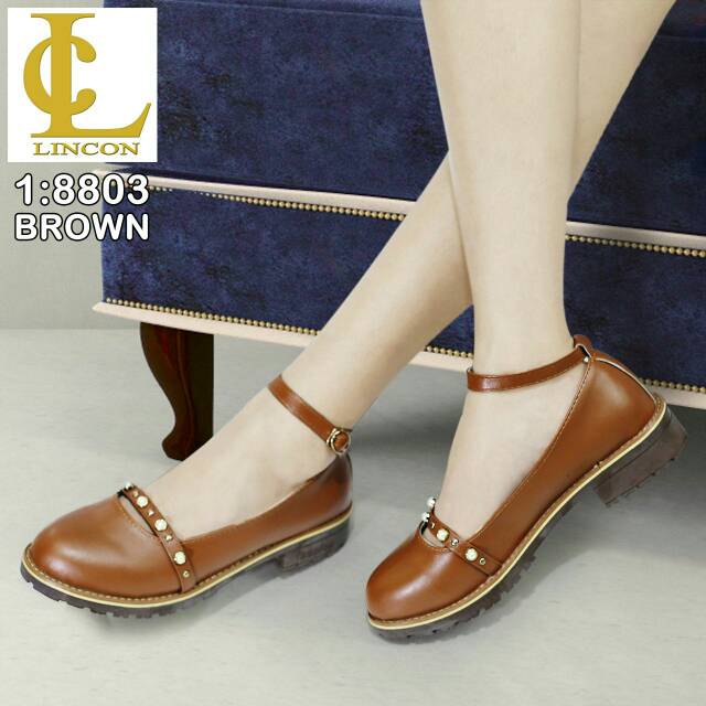 SEPATU LINCON 8803