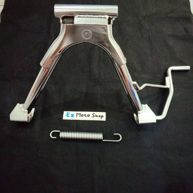 STANDAR TENGAH HENG THAILAND CHROME NTH RING 17 MIO J-MIO M3-SOUL GT-FINO-DLL