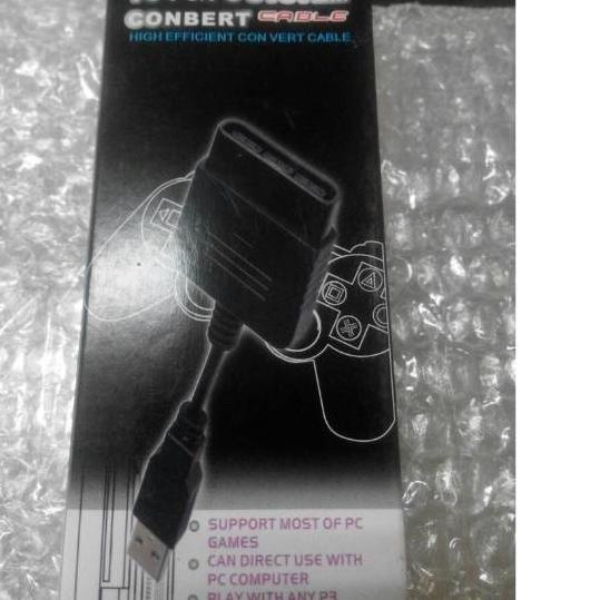 ➧ converter stik PC PS 3 Konventer SINGLE STIK PS 3 ( 1 slot ) ✹