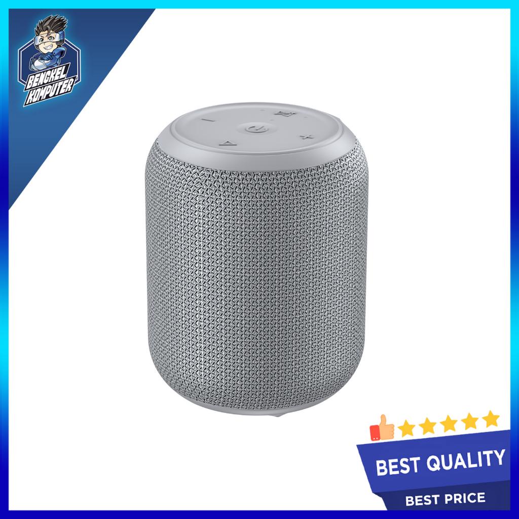 SPEAKER BLUETOOTH VIVAN VS12 GREY