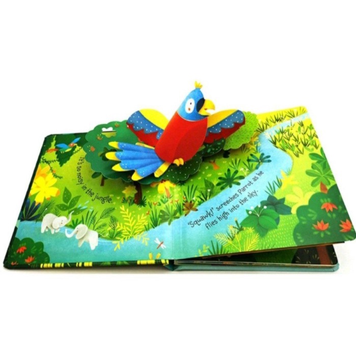 barokah gamis 3D PICTURE BOOK