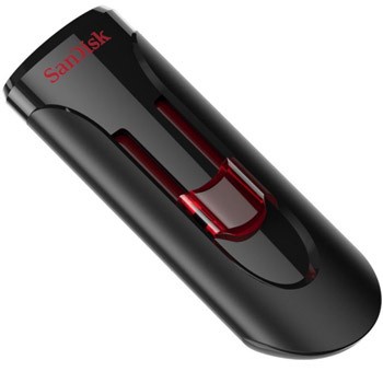 Sandisk 64 GB Cruzer Glide CZ60 USB 3.0