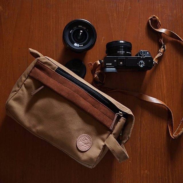 Firefly Parker Doppkit / Pouch / Handbag