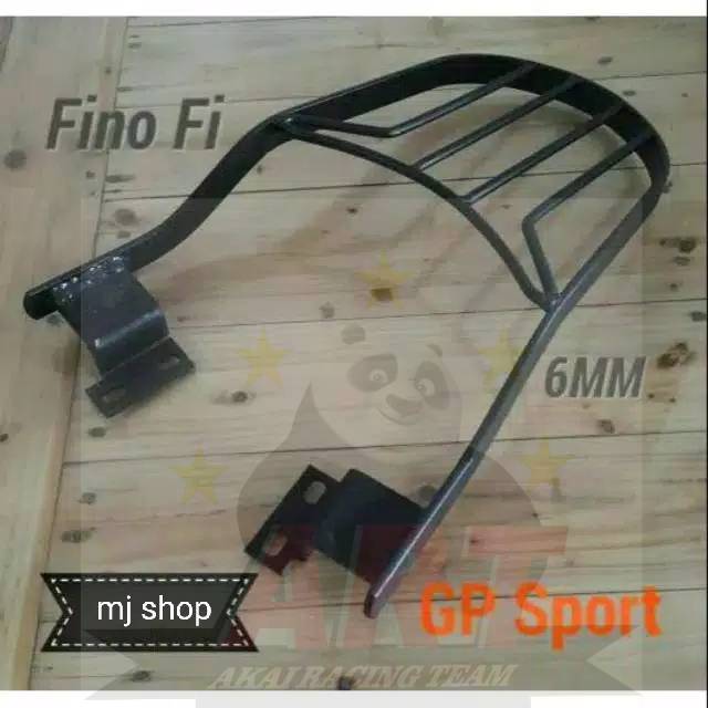 Breket Box Fino Model Givi Tebal 6mm Gp Sport Kualitas Terbaik