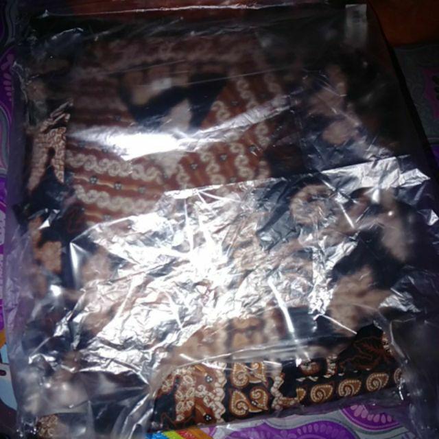 Maura Couple - Sania Ruffle Batik Couple Ori Ndoro Jowi Dnt Garansi Termurah Shopee  Selendang