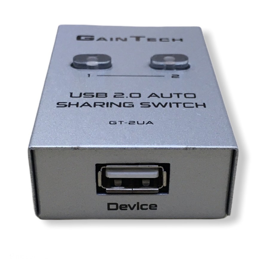 Auto Switch Printer USB 2 port Gaintech