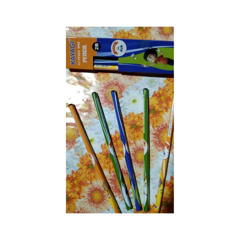 

Pensil Kayagi