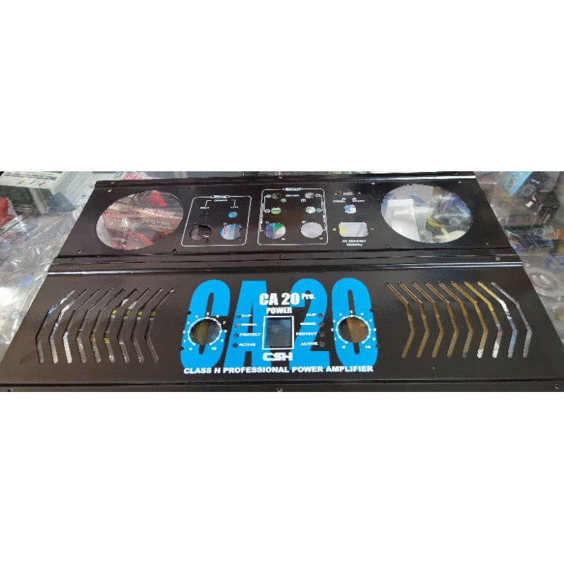 Panel box power Ca 20