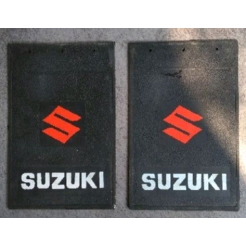 Karpet  Lumpur Roda belakang Suzuki carry futura katana APV pick up satu set