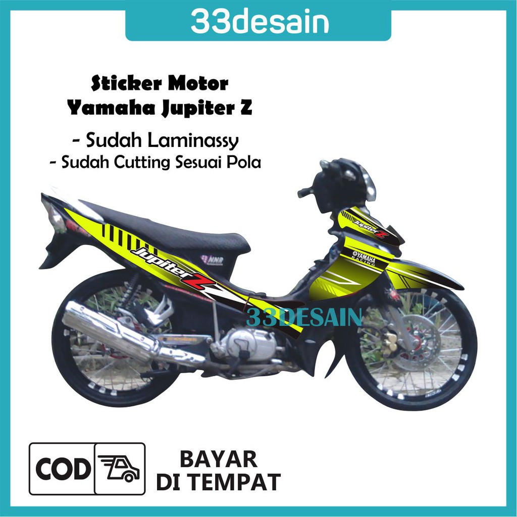 Jual Aksesoris Stiker Motor Sticker Striping Motor Yamaha Jupiter Z 3 33Desain Indonesia Shopee Indonesia Jual Aksesoris Stiker Motor Sticker Striping Motor Yamaha Jupiter Z 3 33Desain Indonesia Shopee Indonesia