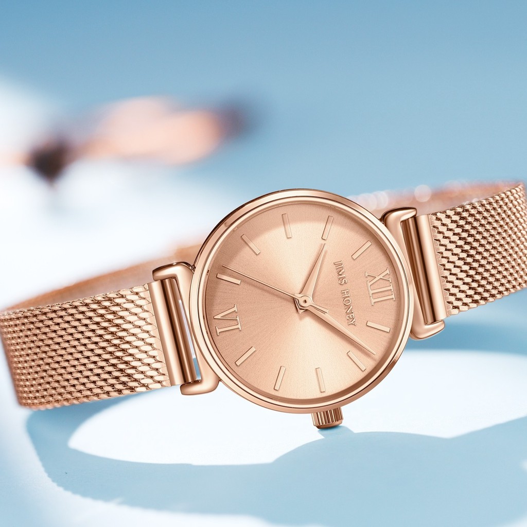 Jims Honey JHW 02 Jam Tangan Wanita Jam Tangan Fashion Terbaru