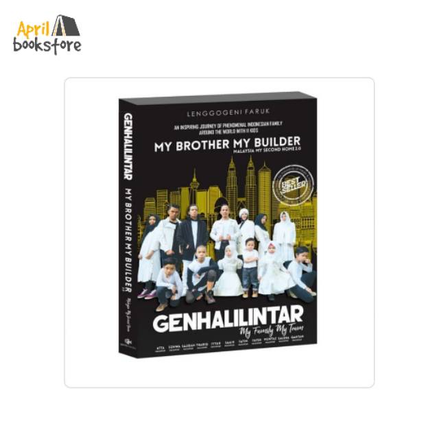 Gen Halilintar - My Brother My Builder