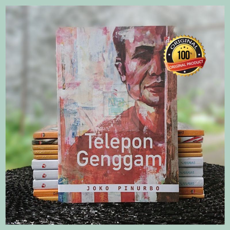 TELEPON GENGGAM - JOKO PINURBO