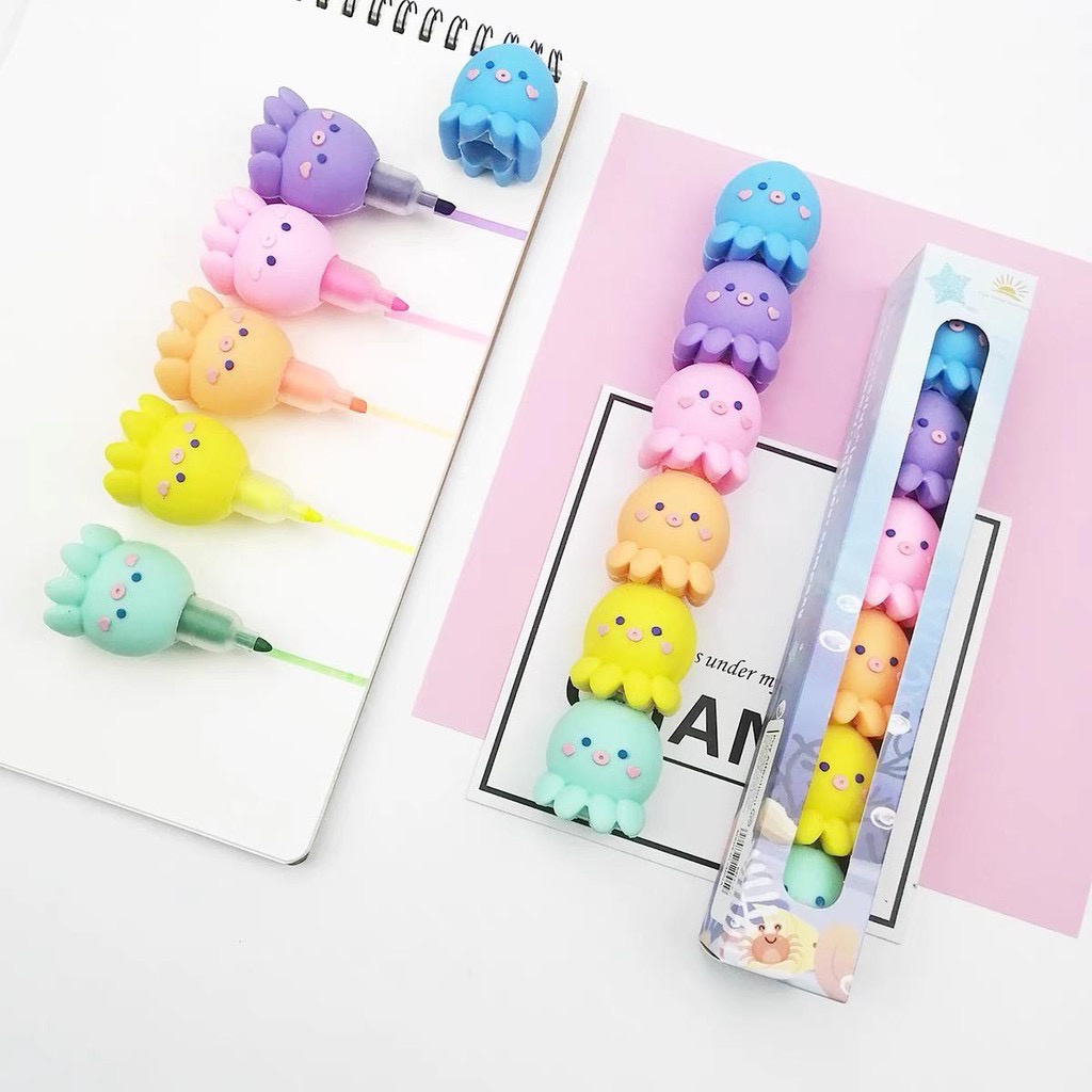 

STABILO GURITA SET 6 PCS WARNA MURAH READY GROSIR COD PREMIUM