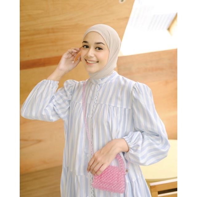 ARUMI BLOUSE HAIDEEORLIN | DIORA DRESS HAIDEEORLIN | QIANA DRESS HAIDEEORLIN | 3D RAYA OUTER BUTERFL