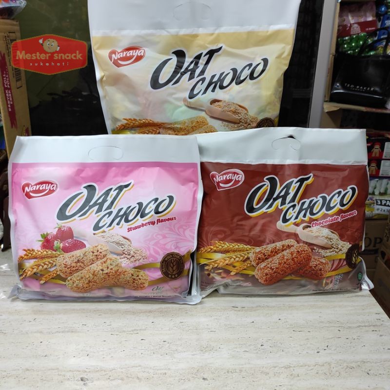 

Naraya Oat Choco 400 gram