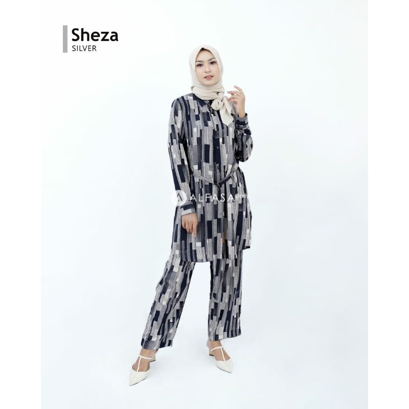 Sheza Set by Alfasa Daily