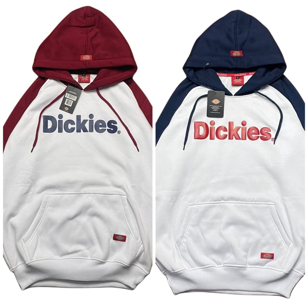 ( COD )Sweater Hoodie DICKIES AUTHENTIC UNISEX / Hoodie Jumper DICKIES / Jaket Hoodie Dewasa DICKIES AUTHENTIC