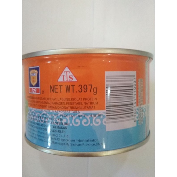 

daging babi MaLing besar (NON HALAL)