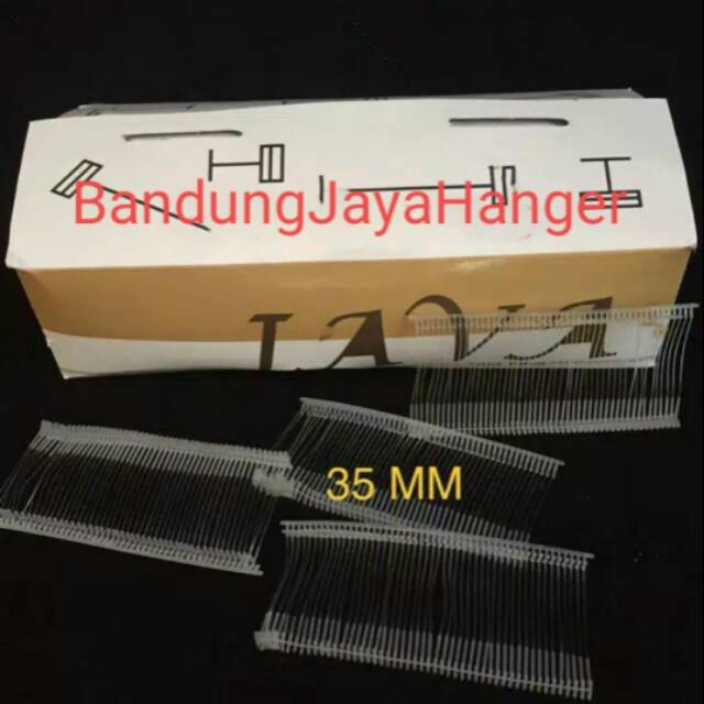 Isi Refill Tag Gun 35MM 5000pcs