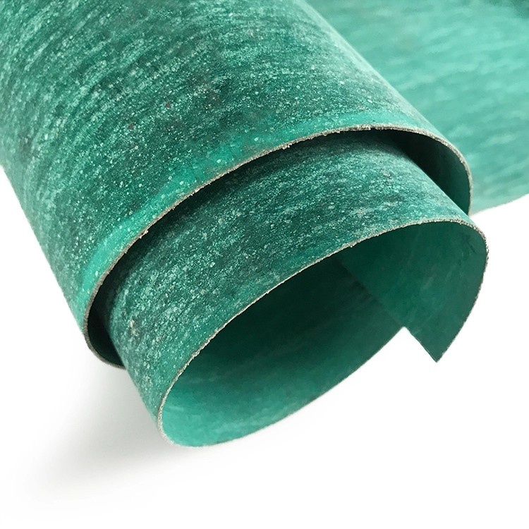 Gasket packing non asbestos 3mm hijau