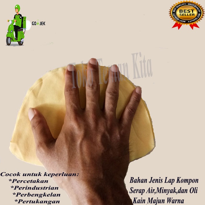 KAIN LAP MAJUN WARNA - KAIN MAJUN PERCA - KAIN LAP MAJUN WARNA MURAH