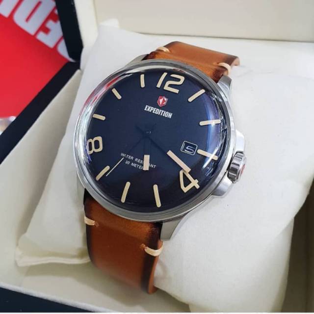 JAM TANGAN EXPEDITION COWOK E 6789 ORIGINAL