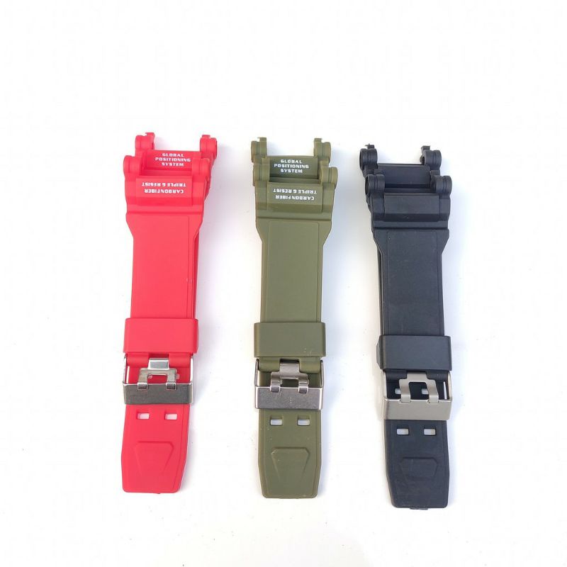 Strap tali jam casio G-Shock GPW2000 GPW-2000 GPW 2000 KUALITAS IMPOR