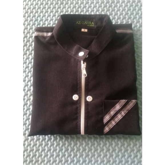 baju muslim  jubah/gamis anak laki-laki usia 2-14 tahun