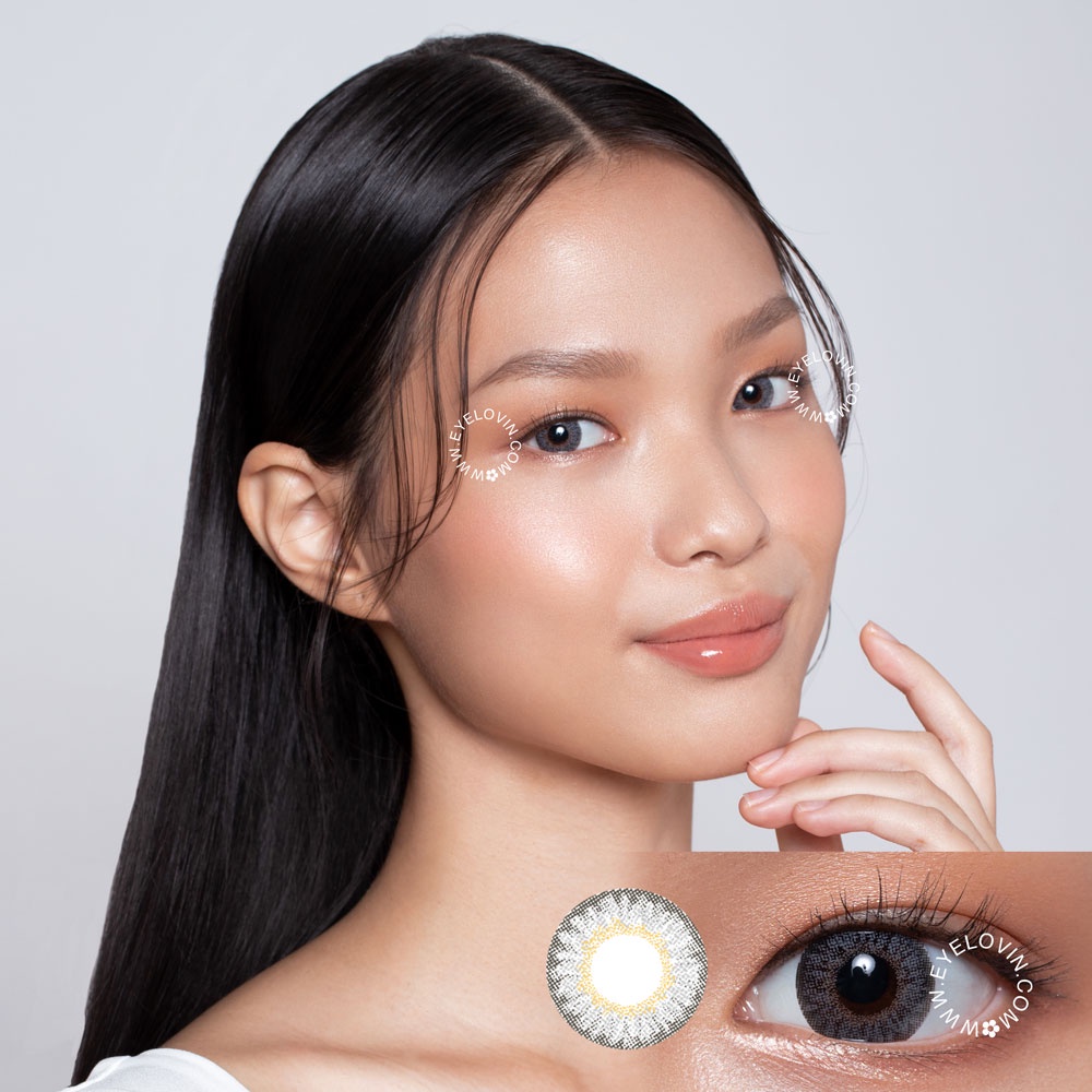 EYELOVIN Softlens Mite Clair - Wanna Be Grey