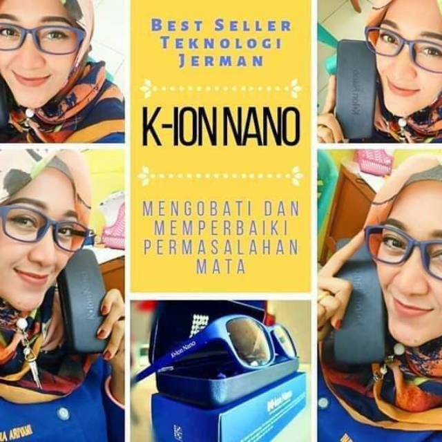 Kacamata Kion nano