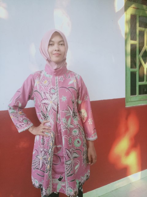 Tunik Batik Unggul Jaya Gempi Lilly