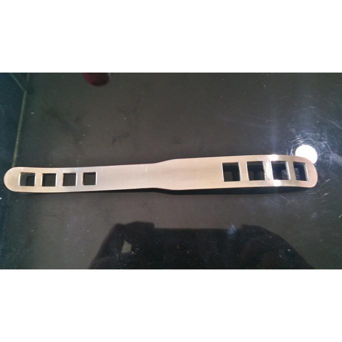TONGUE SPATEL STAINLESS - SPATULA LIDAH - SUDIP LIDAH