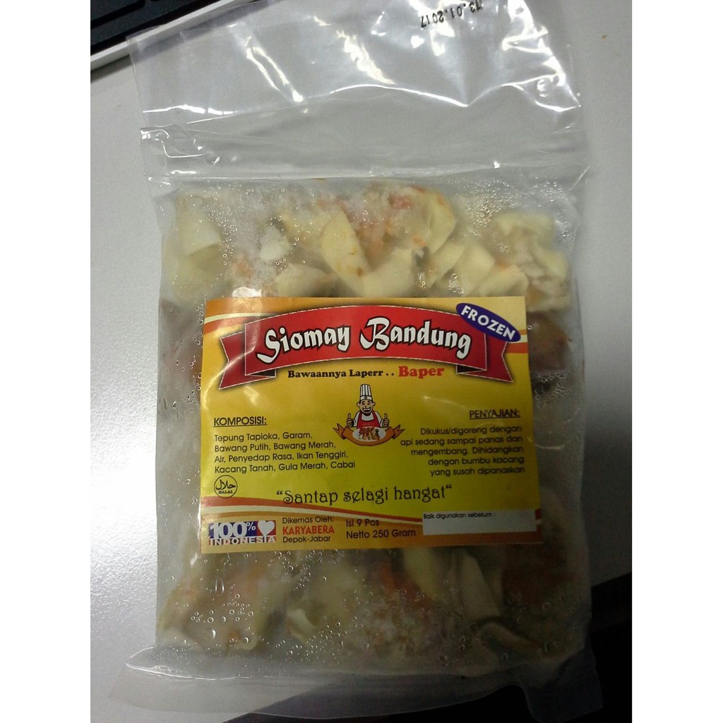 

Siomay dan Otak-otak