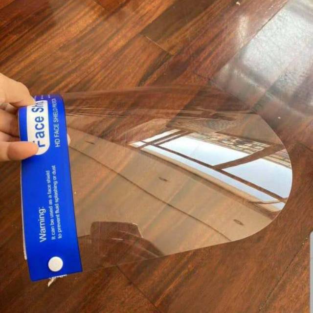 Face Shield/APD Pelindung muka