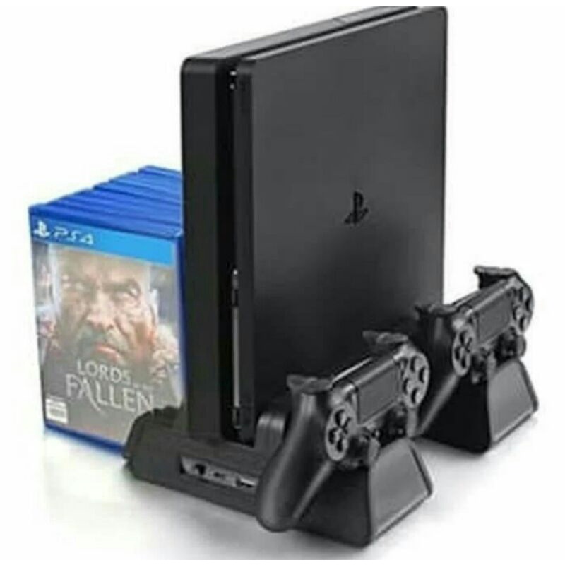Ps4 Dobe Multifunctional cooling stand Ps4 Fate/Slim/Pro TP4 -18119