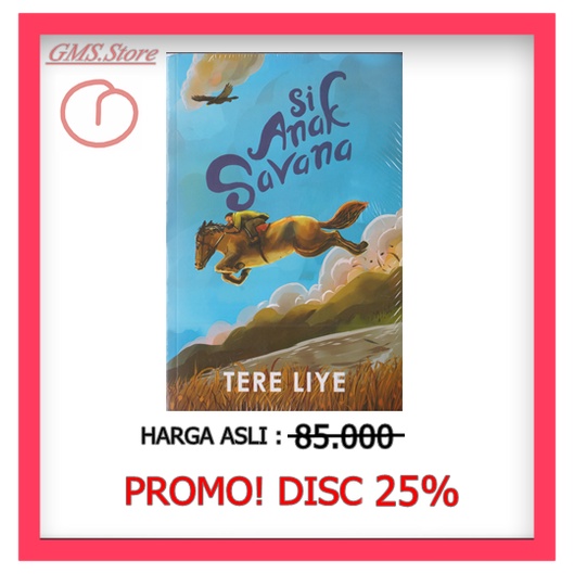 SI ANAK SAVANA