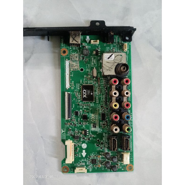 MB-MAINBOARD LG 32LN5100 MESIN TV LG 32LN5100