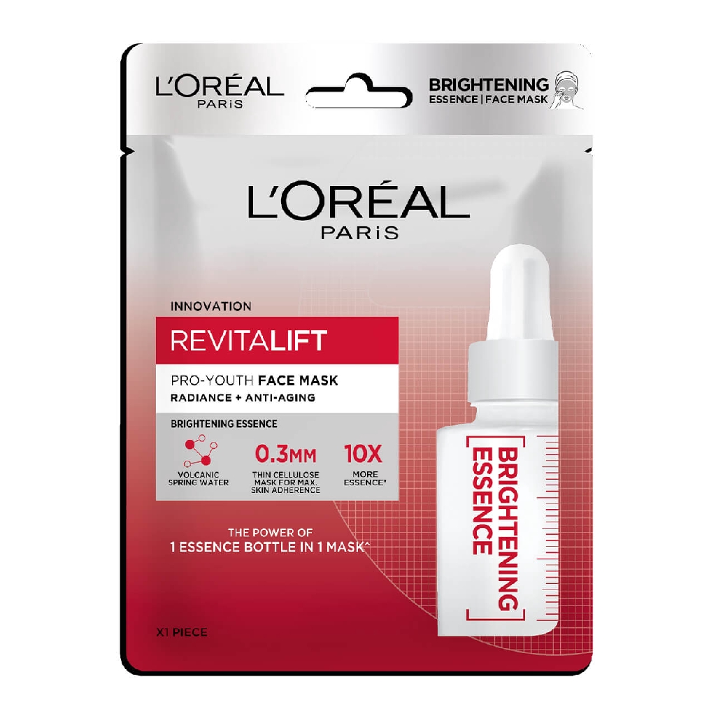 LOREAL FACE MASK REVITALIFT PRO YOUTH