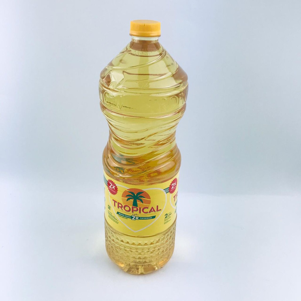 Tropical / Minyak Goreng Botol / 2Liter