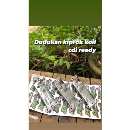 pankon dudukan kiprok koil cdi cocok untuk cb gk mp tiger