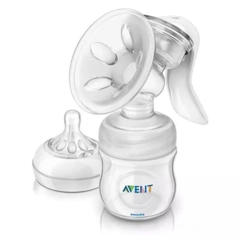 Breastpump Avent Natural Comfort Manual