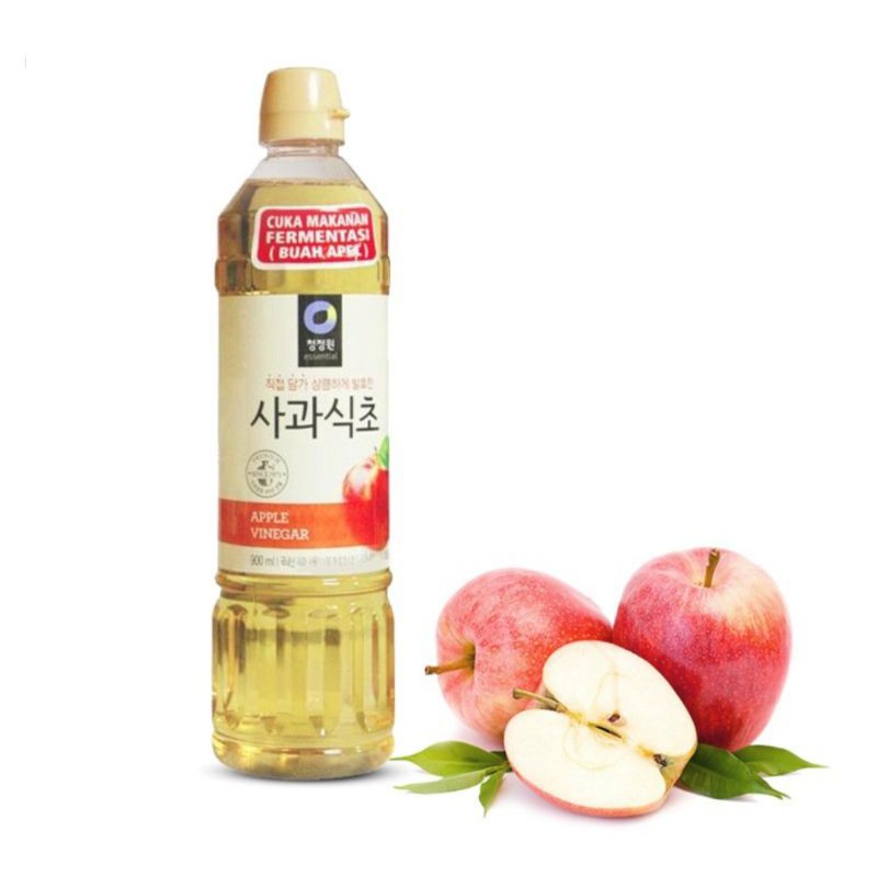 

Chung Jung One Apple Vinnegar 500ml