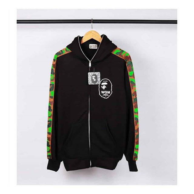BAPE HOODIE