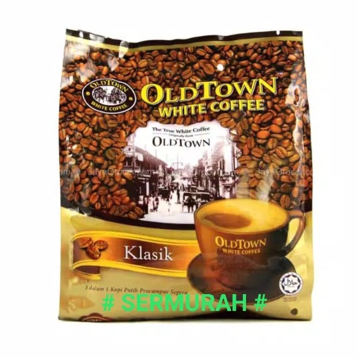 

OLD TOWN WHITE COFFEE CLASIC