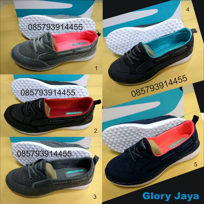 Sepatu Skechers / Skechers Woman / Skechers Original /Sepatu Wanita -