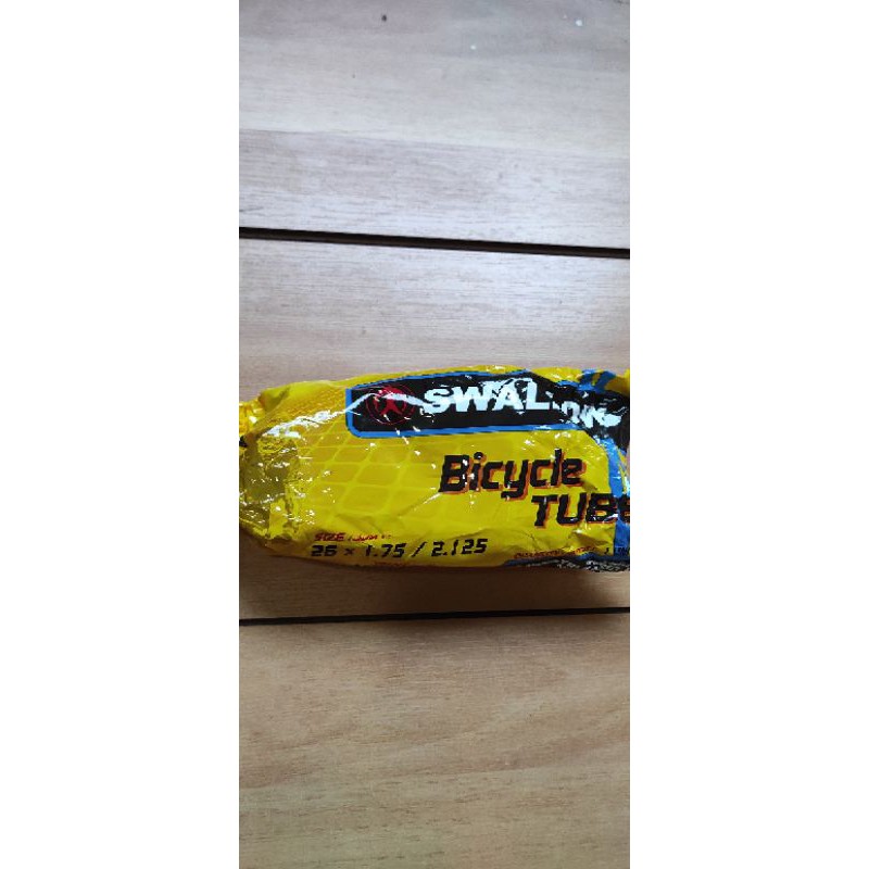 Ban Dalam Swallow 26 x 1.75/2.125 sepeda mtb cruiser citybike lowrider limo pentil AV besar