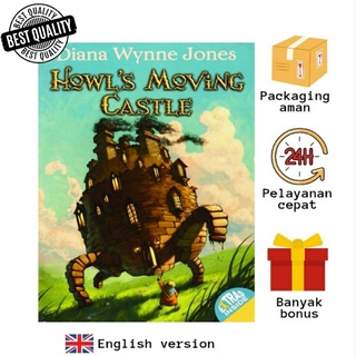 Howl's Moving Castle (Howl's Moving Castle Series #1) by Diana Wynne Jones