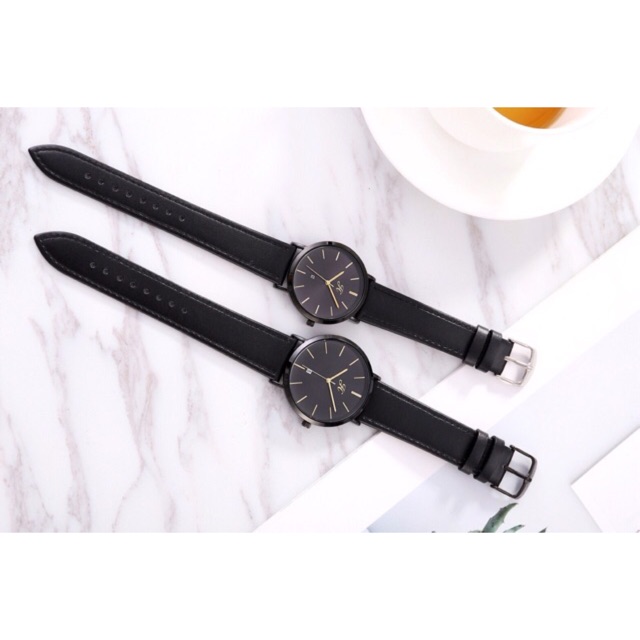 Jam Tangan Couple Import Jims Honey Antiair / Jimshoney 8067 Watch Casual Daily