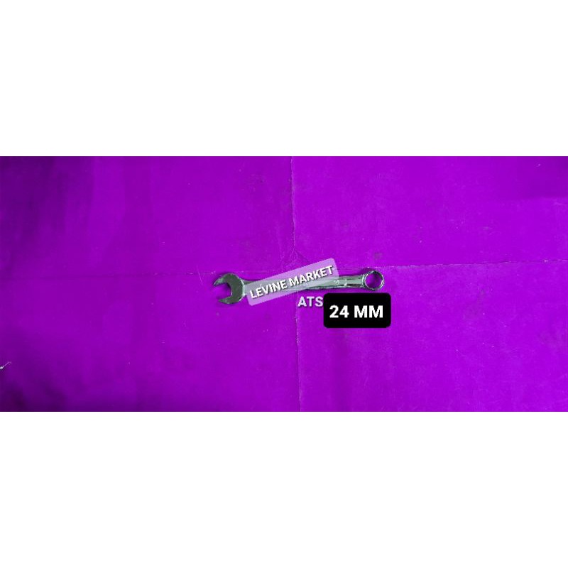 ATS KUNCI RING PAS 24 MM